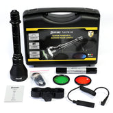 SPERAS T217 V2 21700 battery hunting flashlight  2000lm 1400m Search Flashlights